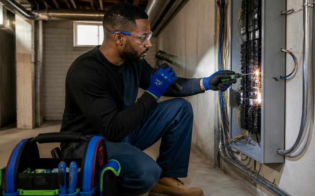 Emergency Repairs